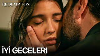 A good night kiss from Orhun to Hira... | Redemption Episode 150