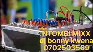 dj bonny NTOMBI MIX MARUMBIN