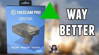 Elgato Buffed the Facecam Pro