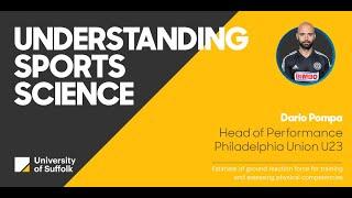 Understanding Sports Science with Dario Pompa