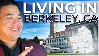 Living in Berkeley, CA | Moving to the Bay Area/Silicon Valley | [VLOG TOUR] Ep. 17