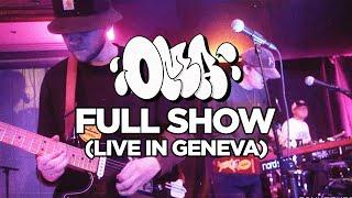 OMA - The Ultimate Hip-Hop Instrumental Concert (OMA Covers Live 2023)