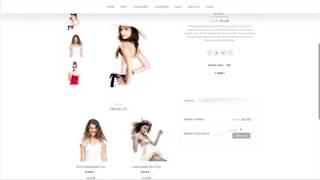 Luxury – eCommerce WordPress Theme