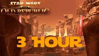 Star Wars: The Old Republic - Korriban 3 hour Ambient Music