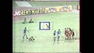 Asian Cup 1984: China vs. Kuwait 1-0