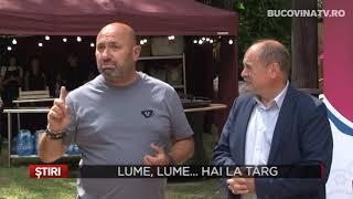 02   LUME, LUME� HAI LA TARG Bucovina TV ro