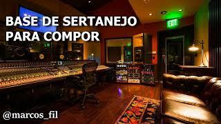 BASE DE SERTANEJO ESTILO MARILIA MENDONÇA PARA COMPOR - Sertanejo Universitário - Download Abaixo!