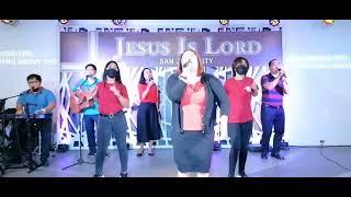 LOVE SONG (Music & Dance Cover) by JIL SJC WAN TEAM