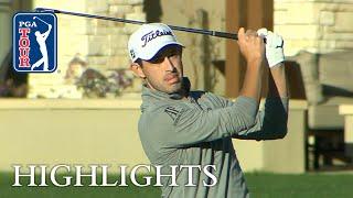 Patrick Cantlay’s extended highlights | Round 2 | AT&T Pebble Beach