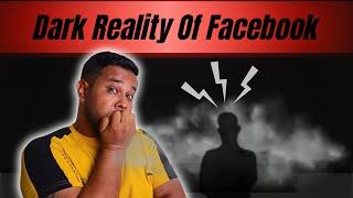 Dark Reality Of Facebook | By Diptanu Shil | Monetization Policy Violation Facebook