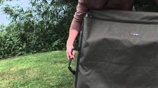 ::CARP FISHING TV:: NEW FX Bedchair Bag