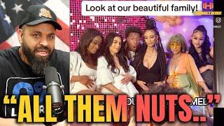 Rapper Gets 5 Women Pregnant At Same Time! We Have Stereotypes For A Reason 