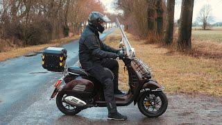 Vespa GTS 300 - ACE awakens from hibernation | Updates from NEO?