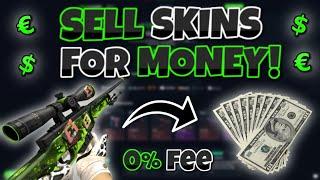 How To SELL Your CSGO Skins For Cash INSTANTLY! *2024*