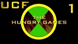 BEN10 vs BEAST BOY - UCF The Hungry Games Part 1 -  Toonsmyth