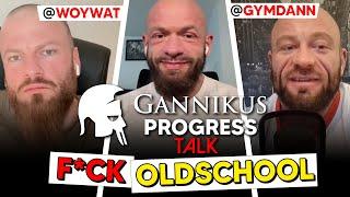 F*CK OLDSCHOOL! IFBB PRO trainiert Science Based! 