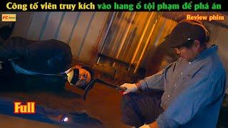 Công tố viên truy kích vào hang ổ tội phạm để phá án - Review phim Hàn