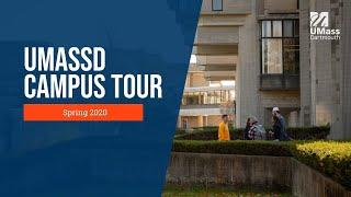 UMassD Campus Tour | Spring 2020