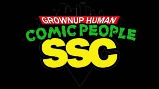 Grownup Human Comic People Ep13 (Grizzly Shark, Big Man Plans)