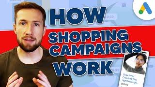 The Google Shopping Campaign Structure