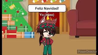 Feliz Navidad! / Alex U3U / (Muy corto._.)