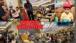 Birthday Celebration’s  Laddi De Munde da Janamdin | Rannsher Ne Haneri Lya ti 