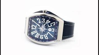 Franck Muller Yachting V45 SC DT - Quick Look