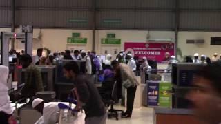 Flight Arrivals - Haj 2019