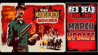 THE NEW RED DEAD ONLINE UPDATE!!! RDR2 ONLINE RED DEAD ONLINE RED DEAD REDEMPTION 2 ONLINE