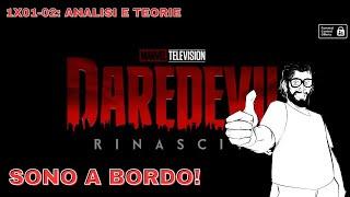 Daredevil: Rinascita 1X01-2: Il Livello delle serie MCU si è alzato