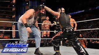 12 Man Tag Team Match: SmackDown, November 29, 2013