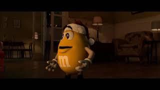 M&M's - Faint 2: Yellow sequel (Russia, 2017)