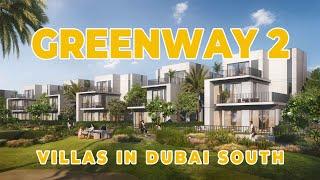 Greenway 2 | Villas in Dubai South | Emaar Villas