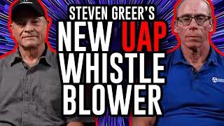 Dr. Steven Greer’s NEW UFO Whistleblower Fails Spectacularly! Disclosure is Over!