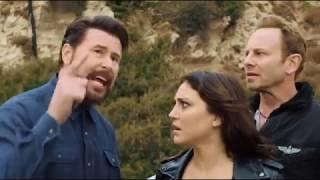 Funny Scenes The Last Sharknado (Sharknado 6)