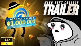 MLBB NEXT CREATOR | TRAILER BY HERLEKING