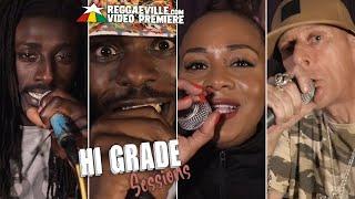 Hi Grade Hi-Fi - Come Around Riddim Cypher [Official Video 2021]