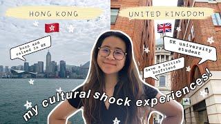 Cultural shock experiences from an Asian girl studying in England and dating a British boy :