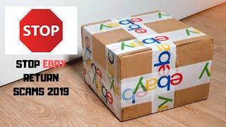 How To Stop The Biggest eBay Return Scam!