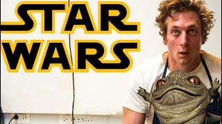 EXCLUSIVE!! Jeremy Allen White cast in THE MANDALORIAN AND GROGU! We tell you WHICH part!