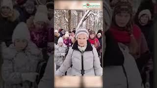 "Спасите конюшню!" #малаховка