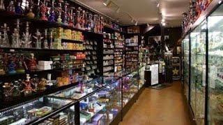 SMOKE SHOPS SELLING EVERYTHING , WHAT'S HAPPENING IN MOB TUBE