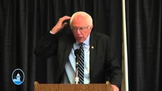 Bernie Sanders - Speaker Series at William Penn University