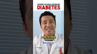 FLAX SEEDS | Foods To Help Reverse Diabetes