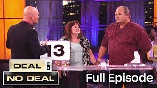 The Newlyweds Special Starts Today! | Deal or No Deal with Howie Mandel | S01 E86