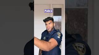 Lil Mark OUTSMARTS the police to save Uncle Fred…#comedy