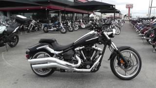 005096 - 2008 Yamaha Raider Custom   XV1900CXBC - Used motorcycles for sale