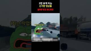 2번 보게 되는 신기한 영상들???