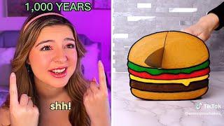 BRIANNA MIZURA BEST POV VIDEOS 2024 | Sweet Josie Bakes ASMR Cake Satisfying [ PART 2 ]