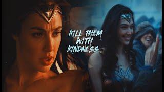 Wonder Woman | Kill 'Em With Kindness